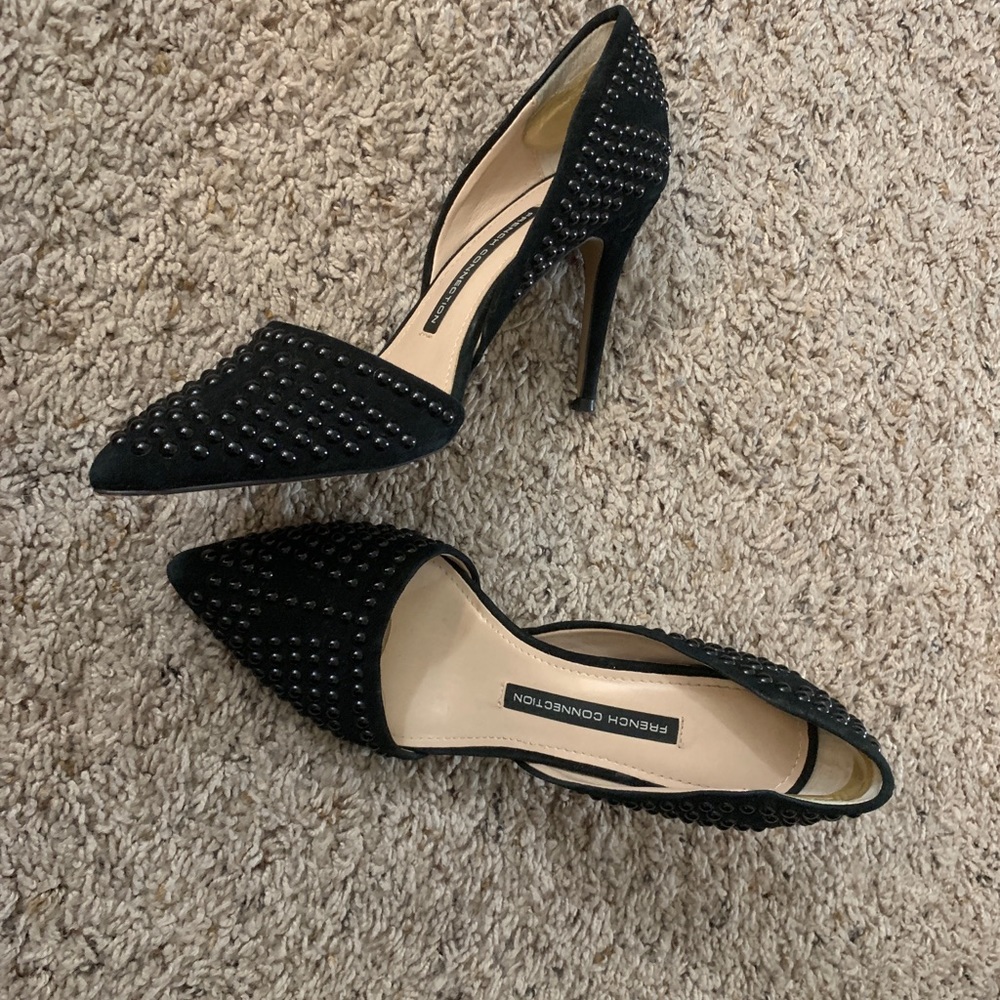 French connection heels